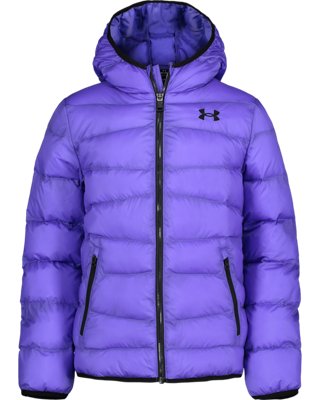 Under Armour Little Girls' UA Prime Puffer Jacket 5112579