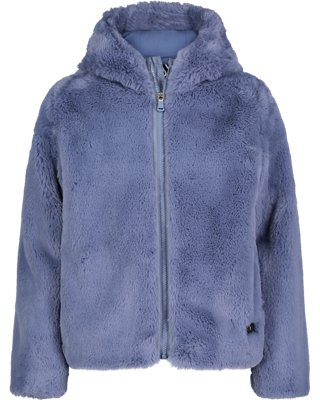 Girls' UA Cozy Fur Hoodie Under Armour