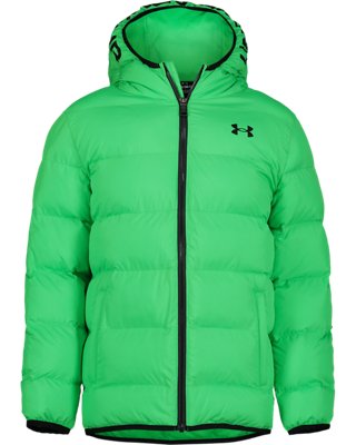 boys under armour jackets