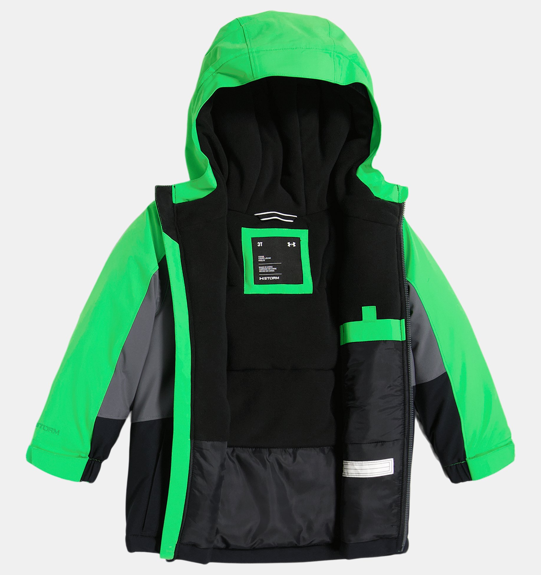 Toddler Boys' UA Slate Quarry Jacket