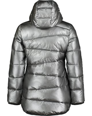 Under Armour Girls' UA Prime Puffer Longer Jacket. 2