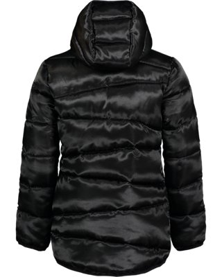 Under Armour Little Girls' UA Prime Puffer Longer Jacket. 2