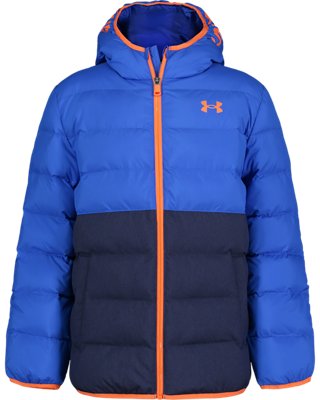 boys under armour jackets