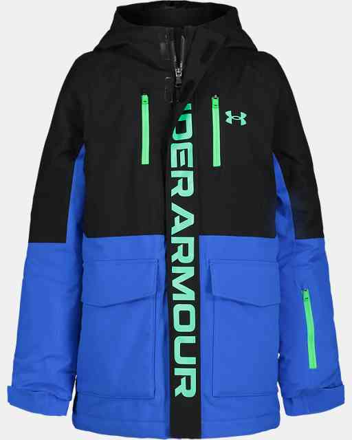 Little Boys' UA Powderhound Jacket