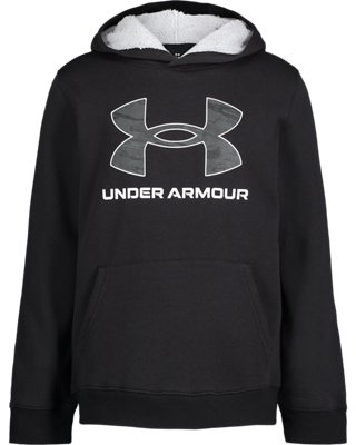 black under armour hoodie