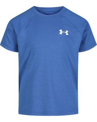 under armour men's tech printed short sleeve shirt