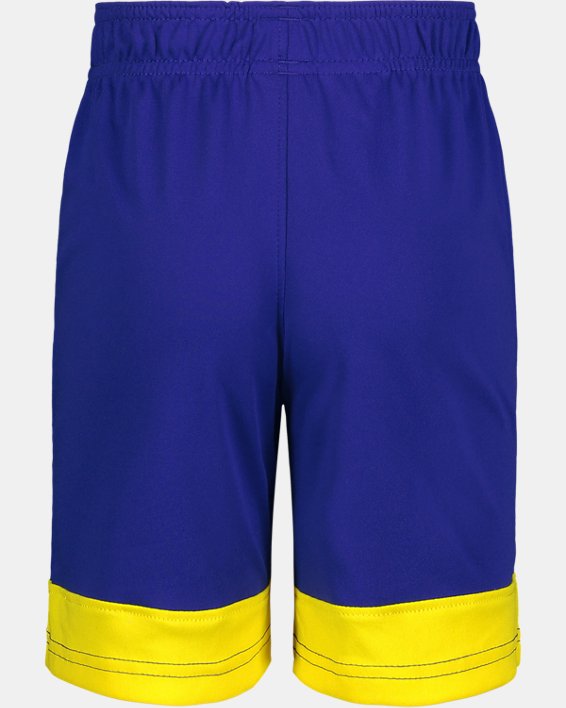 Little Boys' UA Velocity Shorts
