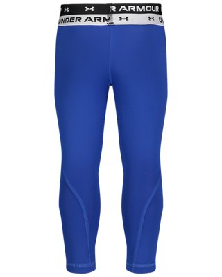 Little Girls' UA Armour Crop Leggings