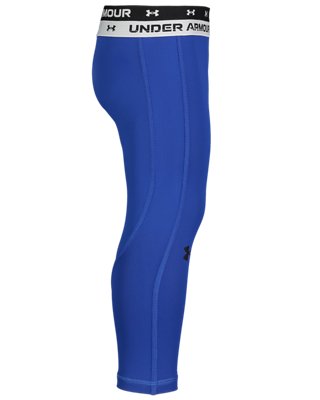 Little Girls' UA Armour Crop Leggings