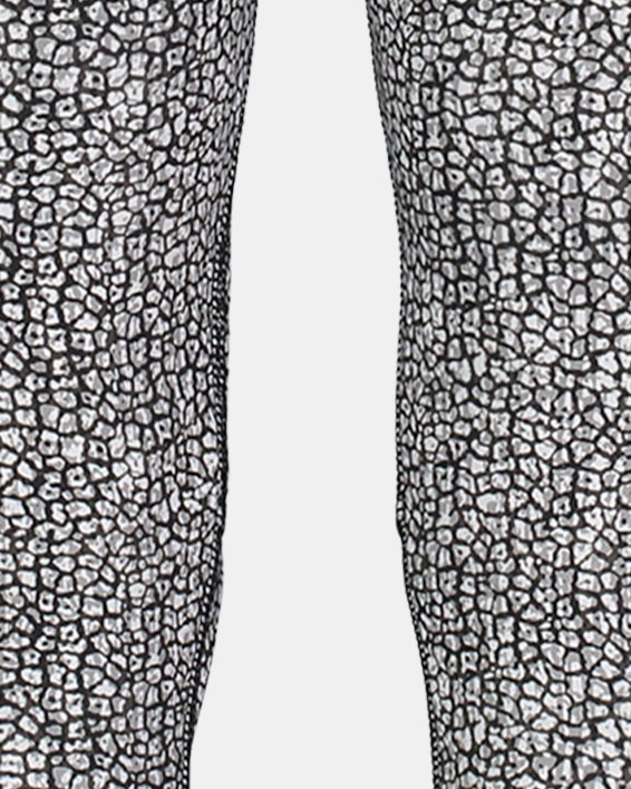 Girls' ColdGear® Printed Leggings