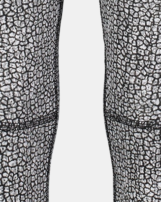 Girls' ColdGear® Printed Leggings