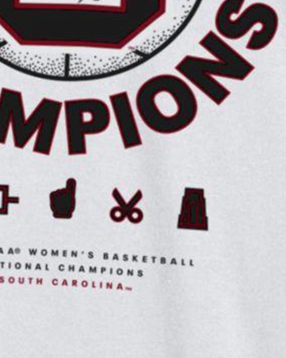 Men's UA Collegiate National Champions Locker T-Shirt Under