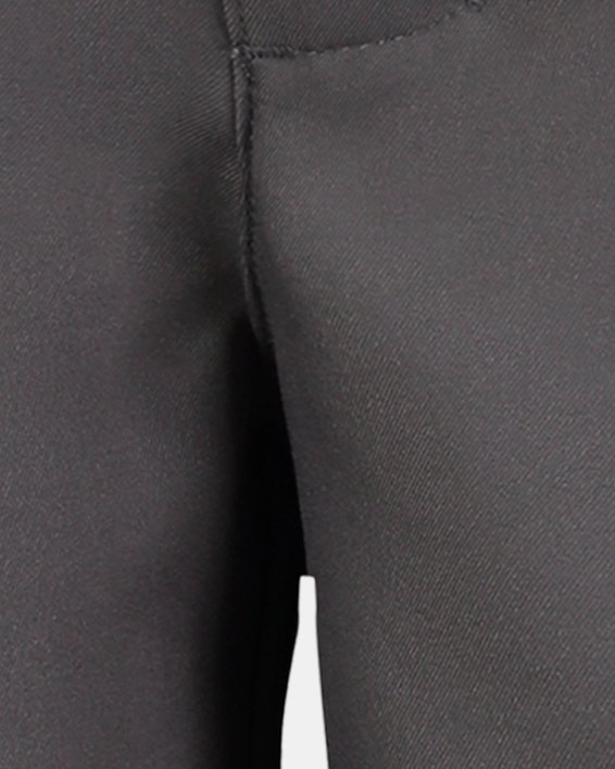 Under Armour Boys golf shorts Size 10 khaki stretch waistband polyester