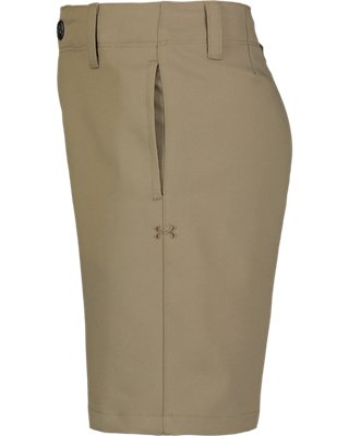 Little Boys' UA Medal Golf Shorts