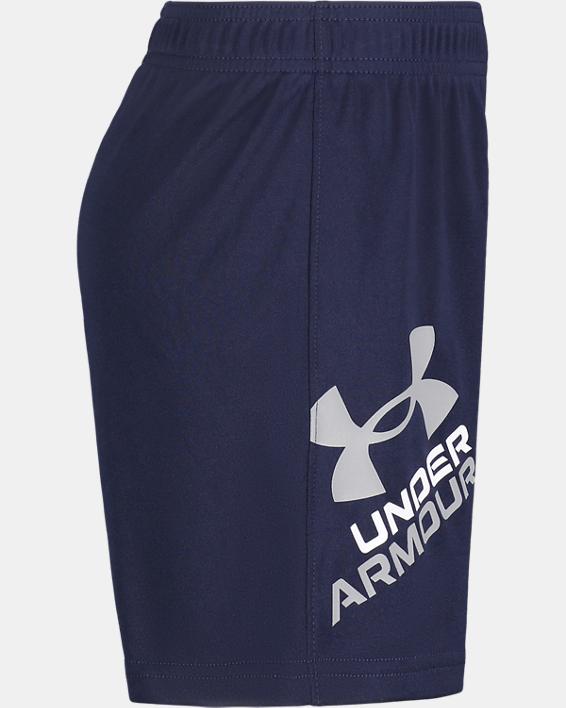 Little Boys' UA Prototype Logo Shorts