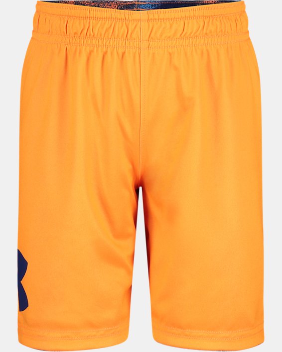 Toddler Boys' UA Sand Camo Reversible Shorts