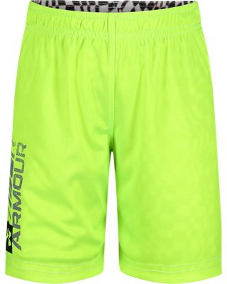 green under armour shorts