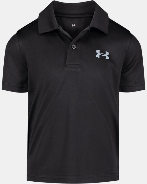 Under Armour Boys' Matchplay Shorts - Black Under Armour Boys' Matchplay Shorts - Black