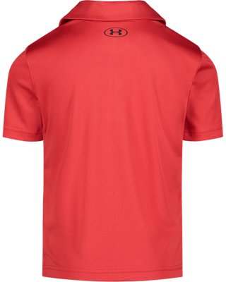Infant Boys' UA Matchplay Solid Short Sleeve Polo