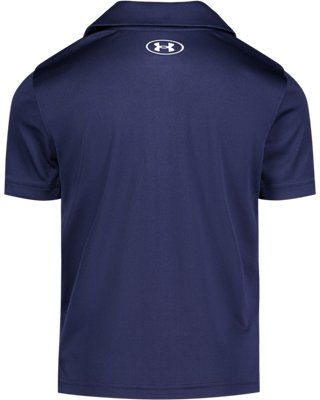 Toddler Boys' UA Matchplay Solid Short Sleeve Polo
