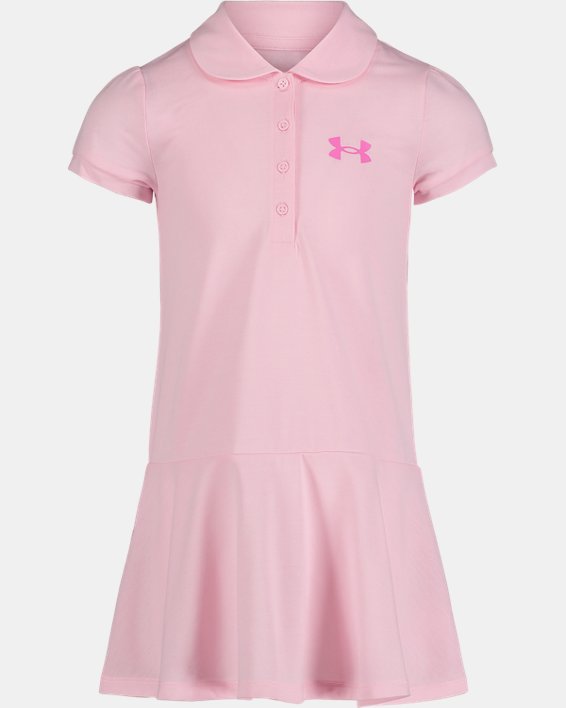 Little Girls' UA Polo Dress Set