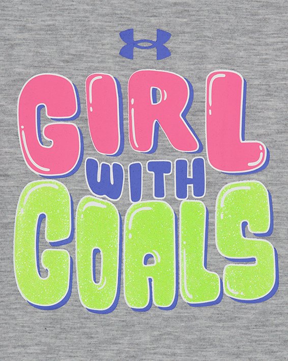 Little Girls' UA Girl With Goals Set