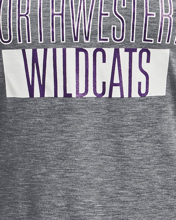 Women's Under Armour White Northwestern Wildcats Infinite 5