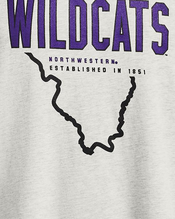 Northwestern University Wildcats Men's Under Armour Purple Short