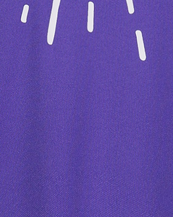 Toddler Girls' UA Logo Burst Long Sleeve