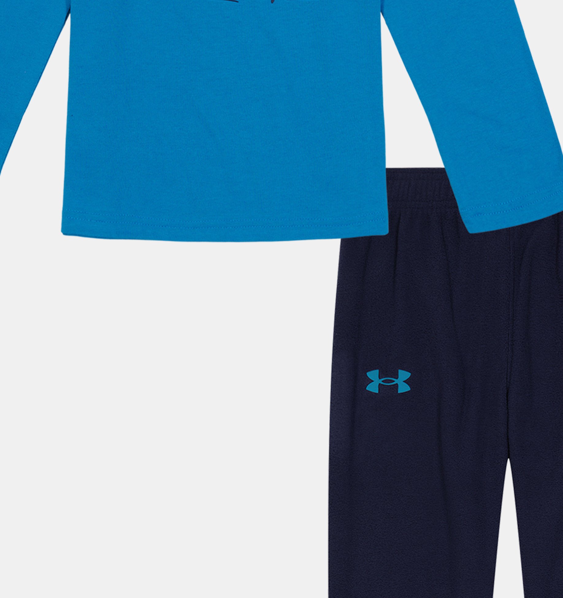 Infant Boys' UA Nature of the Beast Joggers Set | Under Armour