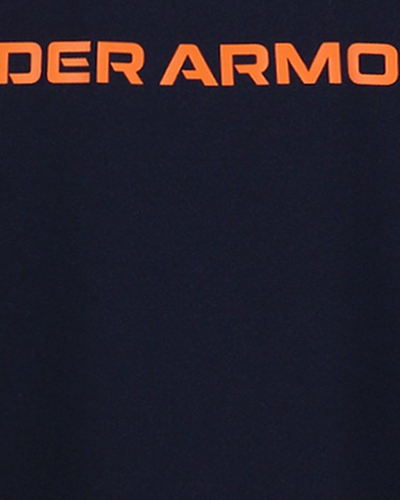 T-shirt à manches raglan et à motif camouflage UA Sediment pour tout-petits