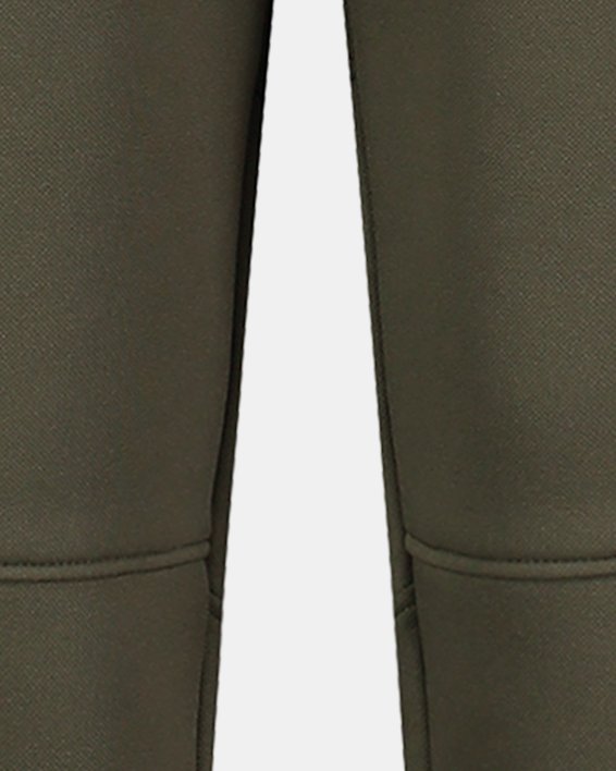 Pantalon de jogging avec bande latérale UA Marble pour tout-petits