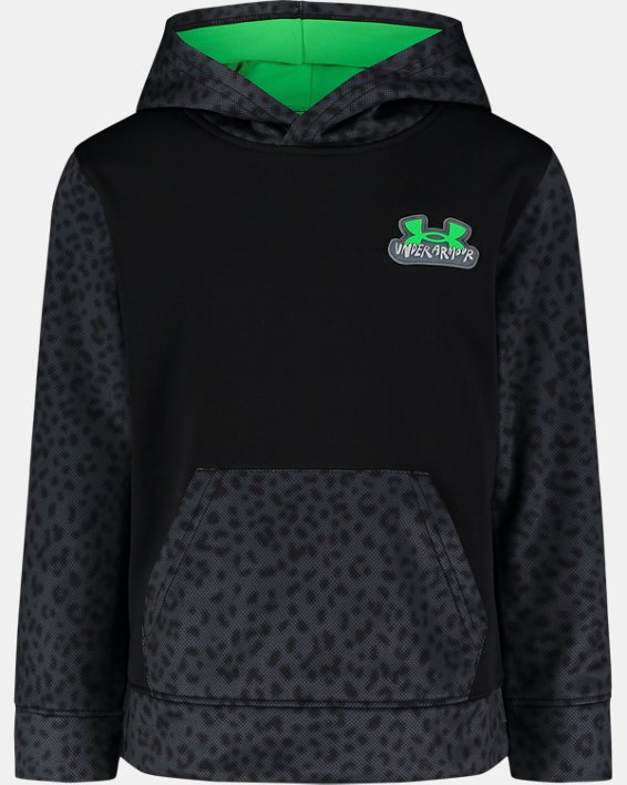 Toddler Boys' UA Spotted Halftone Hoodie
