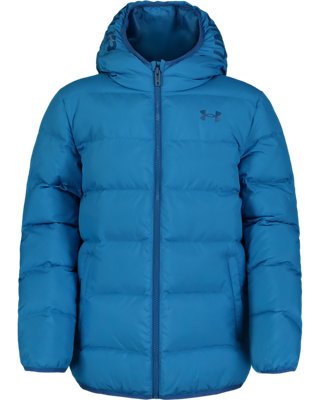 Little Boys' UA Pronto Puffer Jacket Under Armour Canada