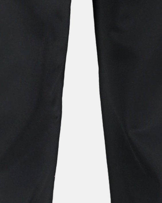 Pantalon fuselé avec gros logo UA pour jeunes enfants
