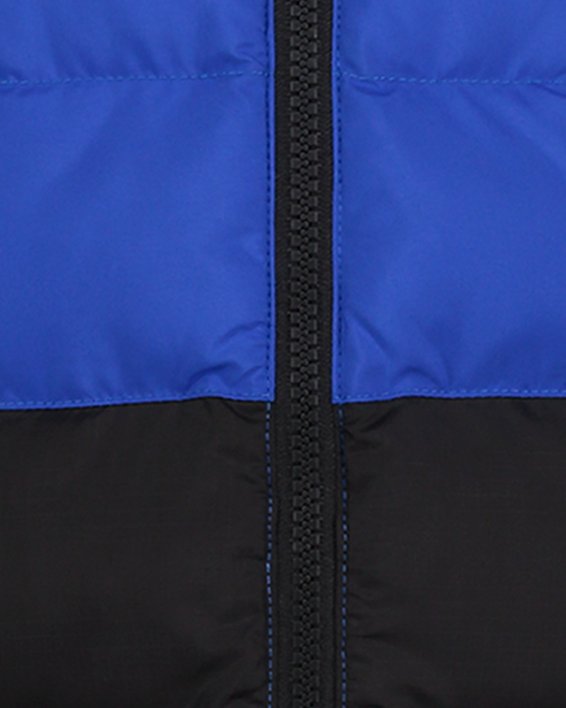 Little Boys' UA Pronto Colorblock Puffer Jacket