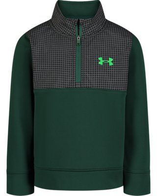 Little Boys' UA Off The Grid ¼ Zip - 5119944-322
