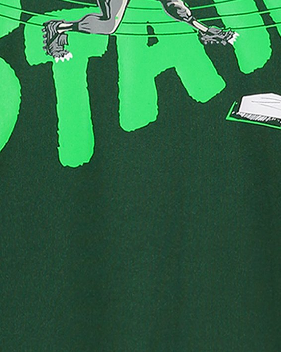 Little Boys' UA Beast Status Short Sleeve T-Shirt