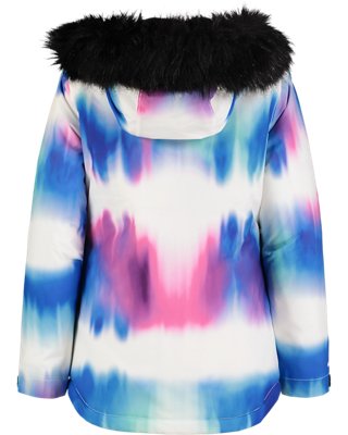 Little Girls' UA Laila Printed Jacket Under Armour