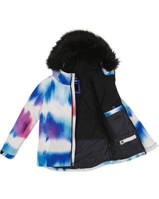 Little Girls' UA Laila Printed Jacket Under Armour