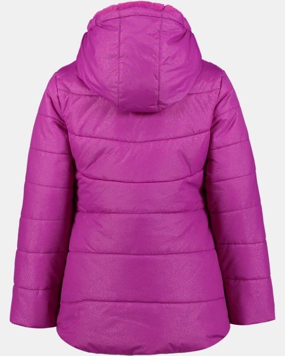 Little Girls' UA Cori Puffer Jacket