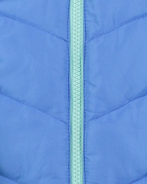Under Armour Outerwear Women's UA Bora Jacket, Mako Blue (983)/Lapis Blue,  X-Small at  Women's Coats Shop
