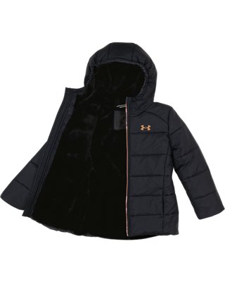 Girls' UA Willow Puffer Jacket Under Armour