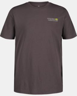 Boys' UA Tarpon Fish Media Short Sleeve T-Shirt