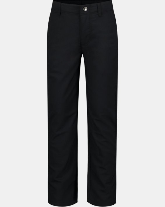 Under Armour Boys' Matchplay Shorts - Black Under Armour Boys' Matchplay Shorts - Black