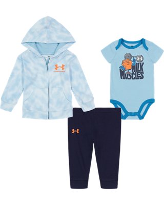 Boy Clothes Under Armour Sets For Toddlers Under Armour Baby Boys