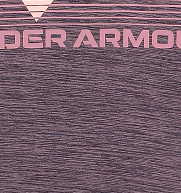 Under Armour Girls' UA Stature Hooded T-Shirt