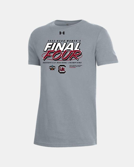 Kids' UA South Carolina Collegiate Regional Champions Locker Room T-Shirt