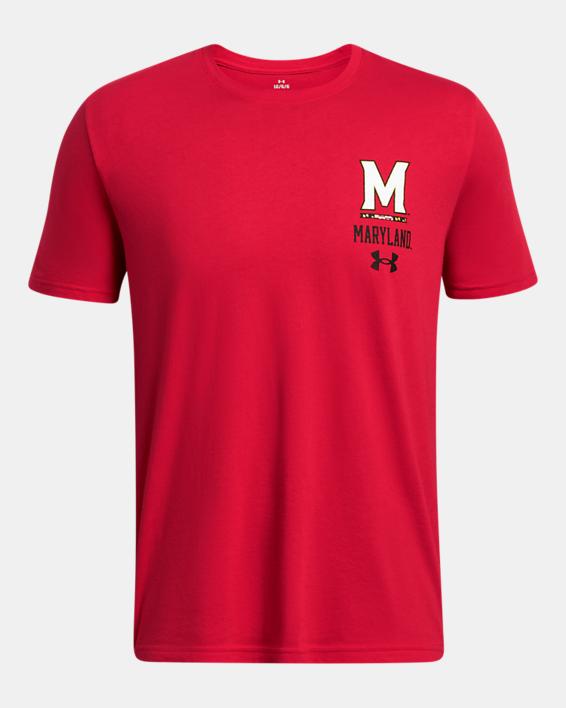 Men's UA Performance Cotton Collegiate T-Shirt