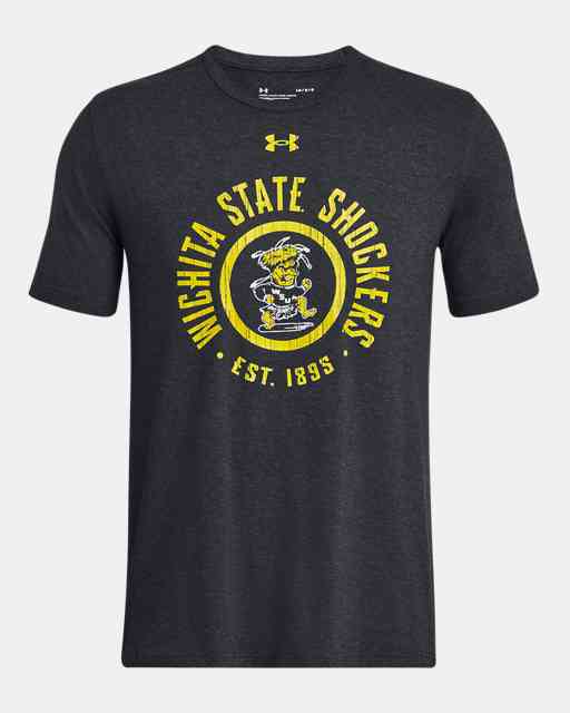 Men's UA All Day Collegiate T-Shirt